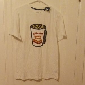 NWT boys XL Maruchan Instant Lunch Graphic T-Shirt